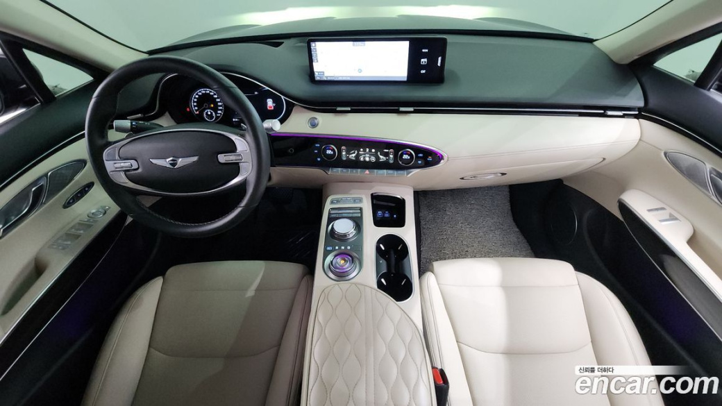 Genesis GV70 2.5T Gasoline 2WD, 2022