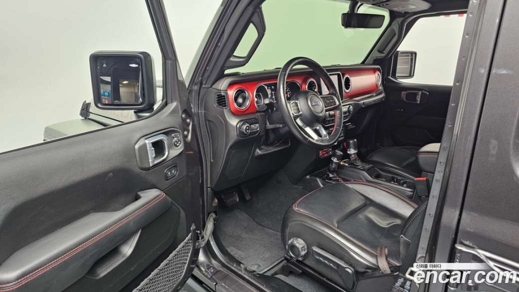 Jeep Wrangler 2.0 Rubicon 4Door, 2022