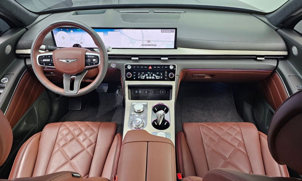 Genesis GV80 2.5T Gasoline AWD, 2024