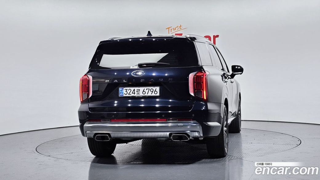 Hyundai Palisade Diesel 2.2 2WD, 2024
