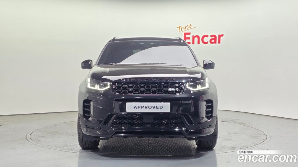 Land Rover Discovery Sport P250 Dynamic SE, 2025