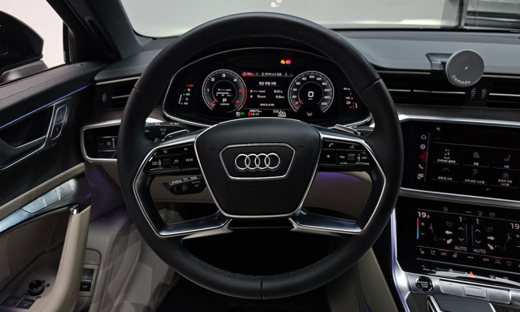 Audi A6 40 TDI Premium, 2025