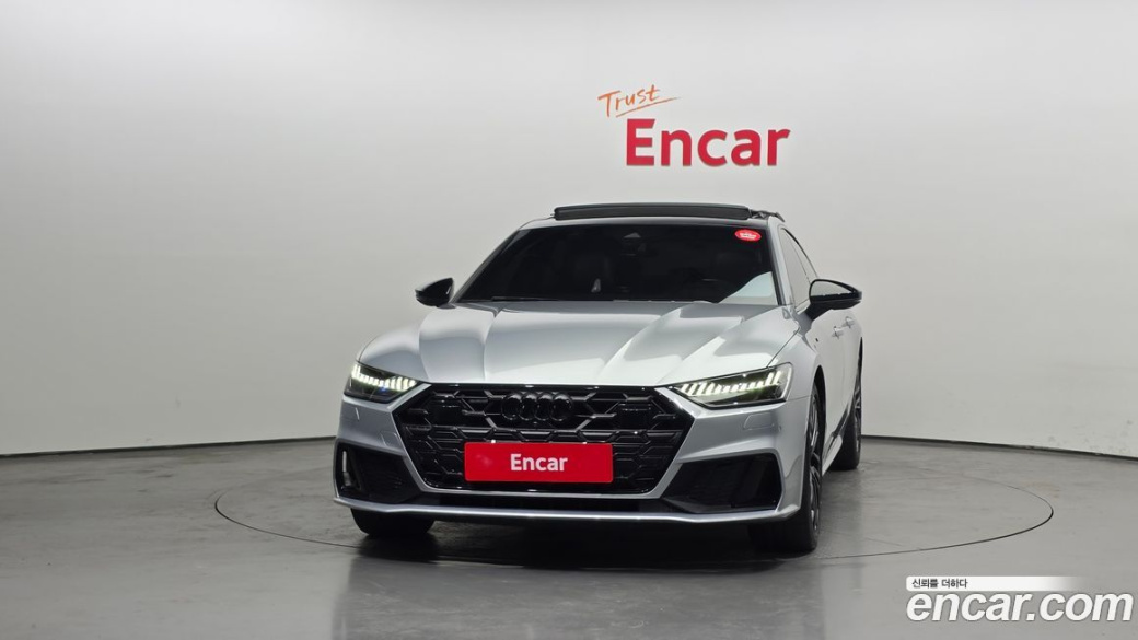 Audi A7 50 TDI Quattrp Premium, 2024