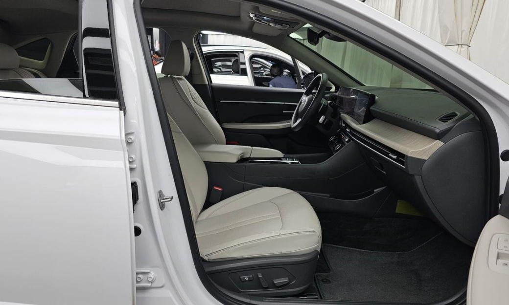 Hyundai Sonata 1.6 Turbo, 2024