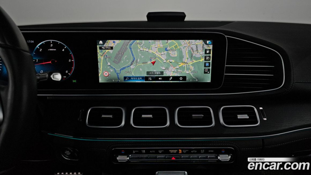 Mercedes-Benz GLS-Class GLS400d 4MATIC, 2023
