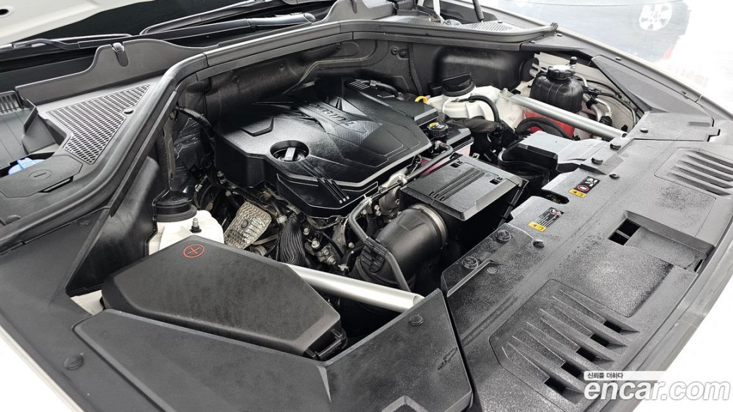 Genesis GV80 2.5T Gasoline AWD, 2024