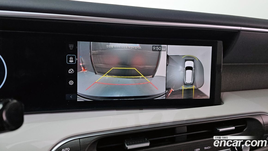 Hyundai Palisade Gasoline 2.5T 2WD 9-Seater, 2025
