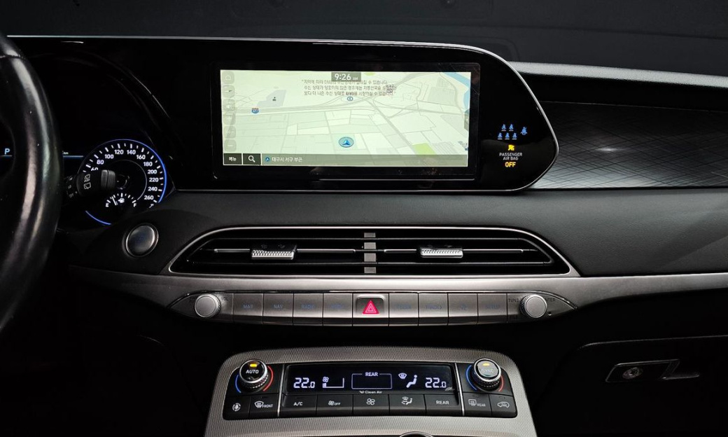 Hyundai Palisade Diesel 2.2 4WD, 2022
