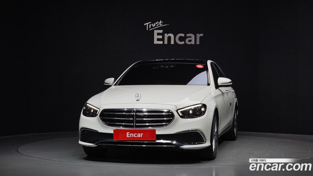 Mercedes-Benz E-Class E450 4MATIC Exclusive, 2023