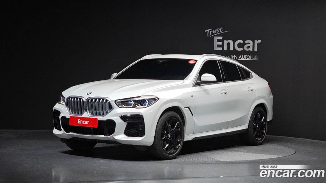 BMW X6 xDrive30d M Sport, 2023