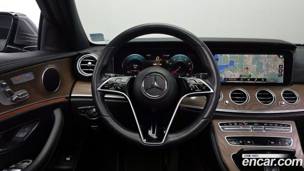 Mercedes-Benz E-Class E250 Exclusive, 2022