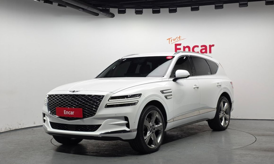 Genesis GV80 2.5T Gasoline AWD, 2022