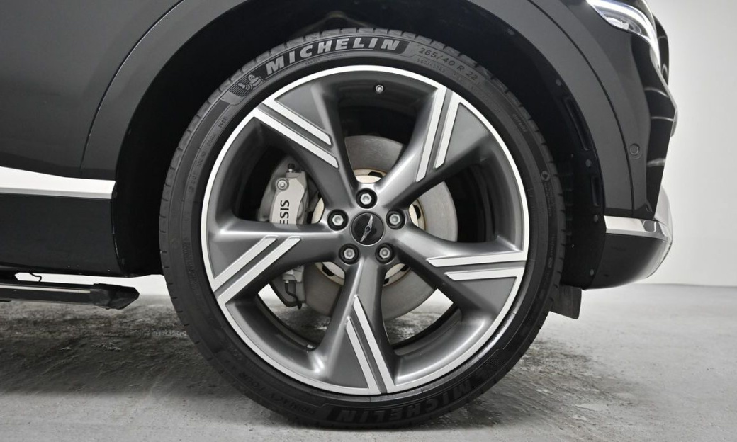 Genesis GV80 2.5T Gasoline AWD, 2024