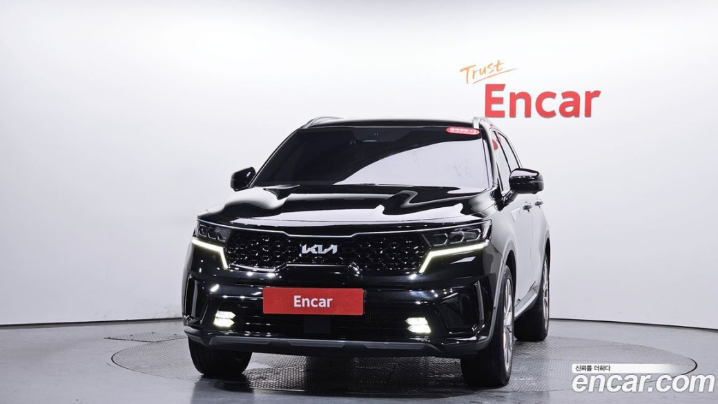 Kia Sorento Gasoline 2.5T 2WD, 2023