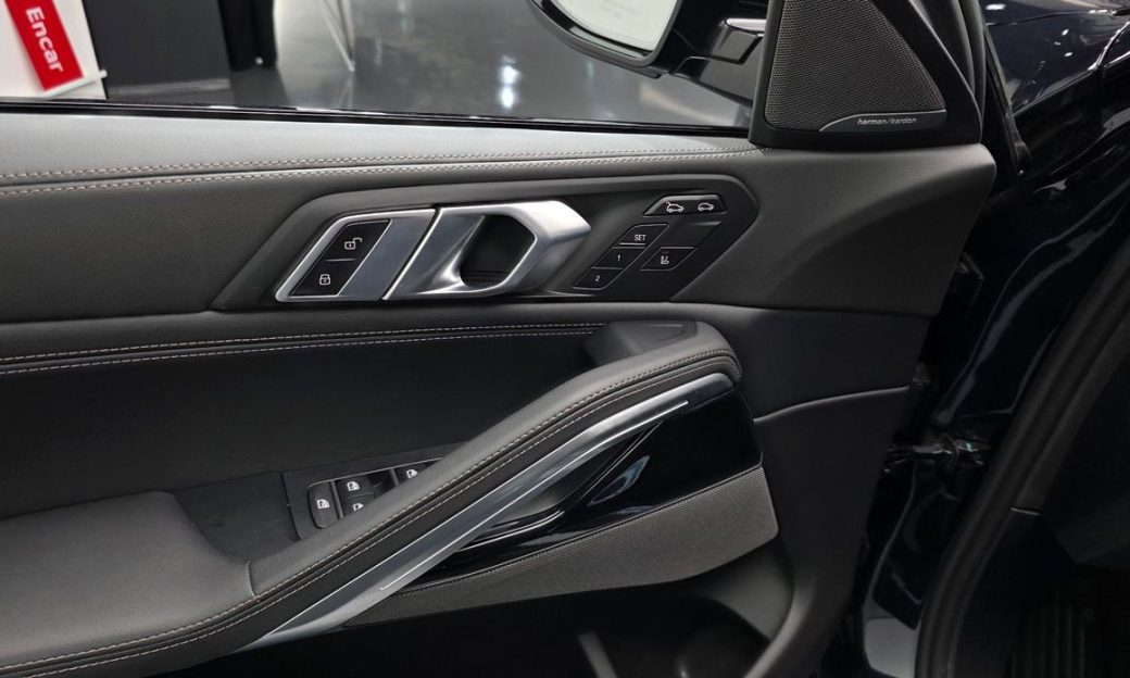 BMW X6 xDrive40d M Sport Online Exclusive, 2025