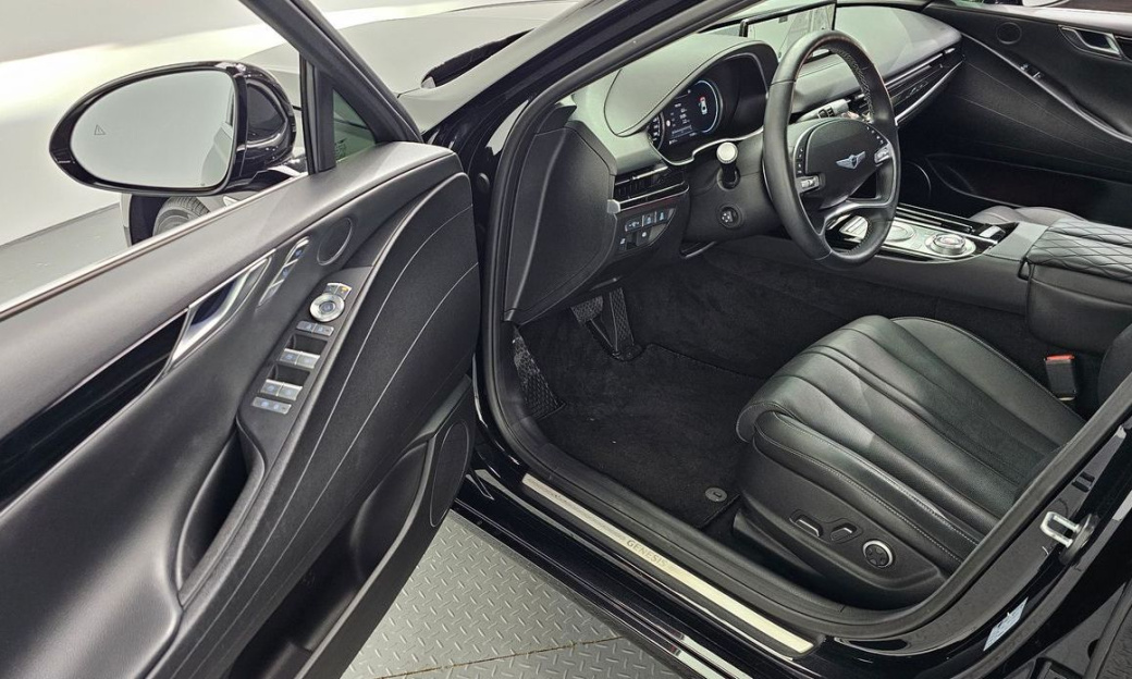 Genesis G80 Gasoline 2.5 Turbo AWD, 2022
