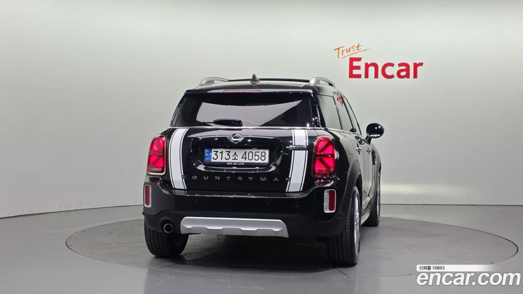 Mini Countryman Classic, 2023