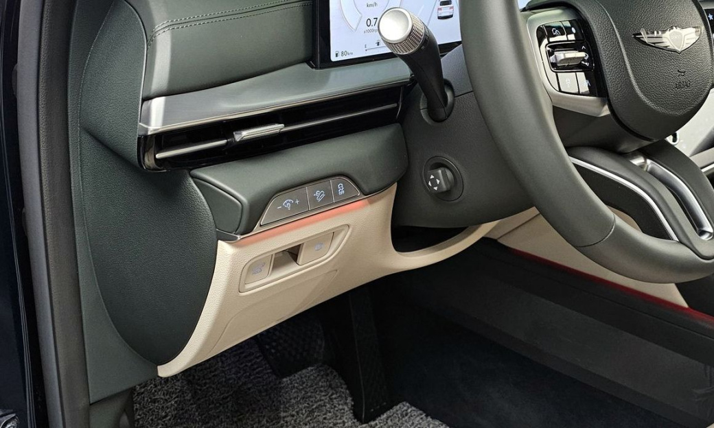 Genesis GV80 2.5T Gasoline AWD, 2024