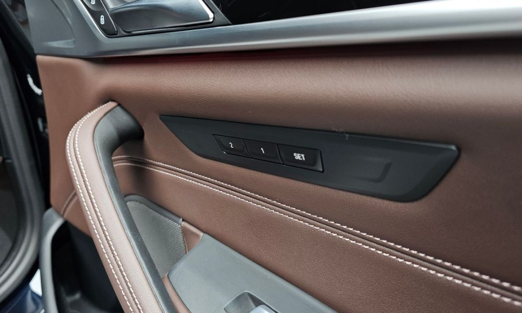 BMW 5-Series 530i M Sport Package, 2023