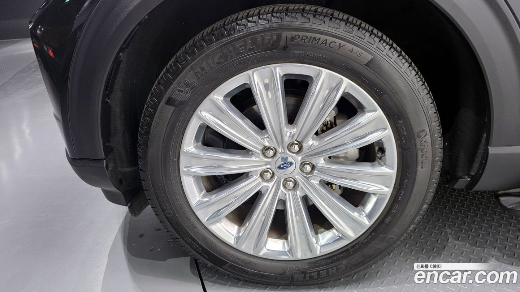 Ford Explorer 2.3 LimIted 4WD, 2022