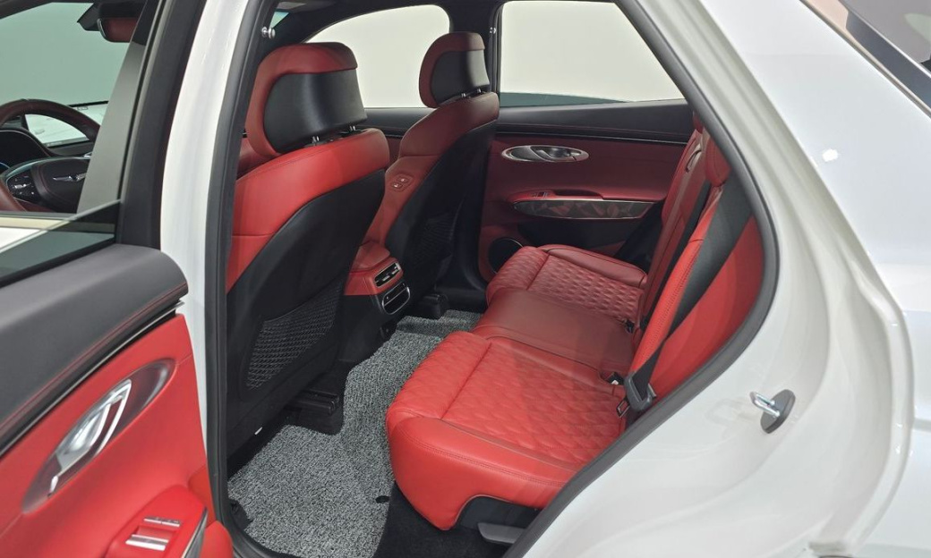 Genesis GV70 2.5T Gasoline AWD, 2024