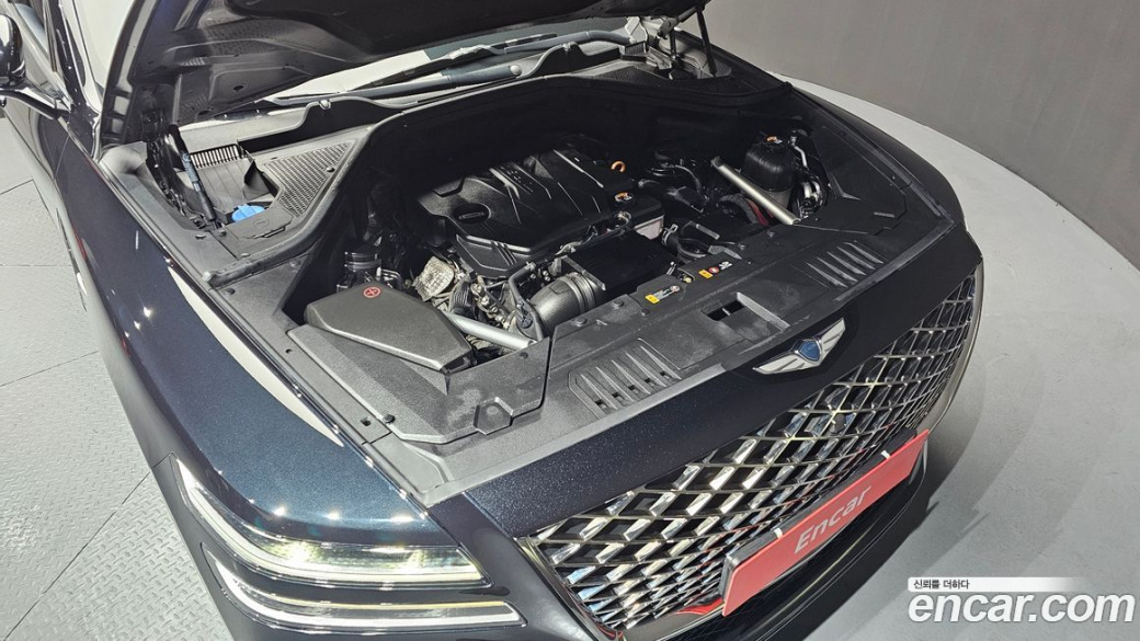 Genesis GV80 2.5T Gasoline AWD, 2022
