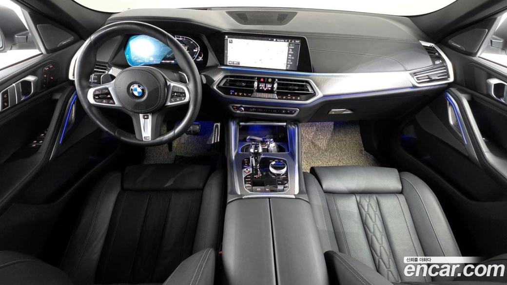 BMW X6 xDrive40i M Sport, 2023