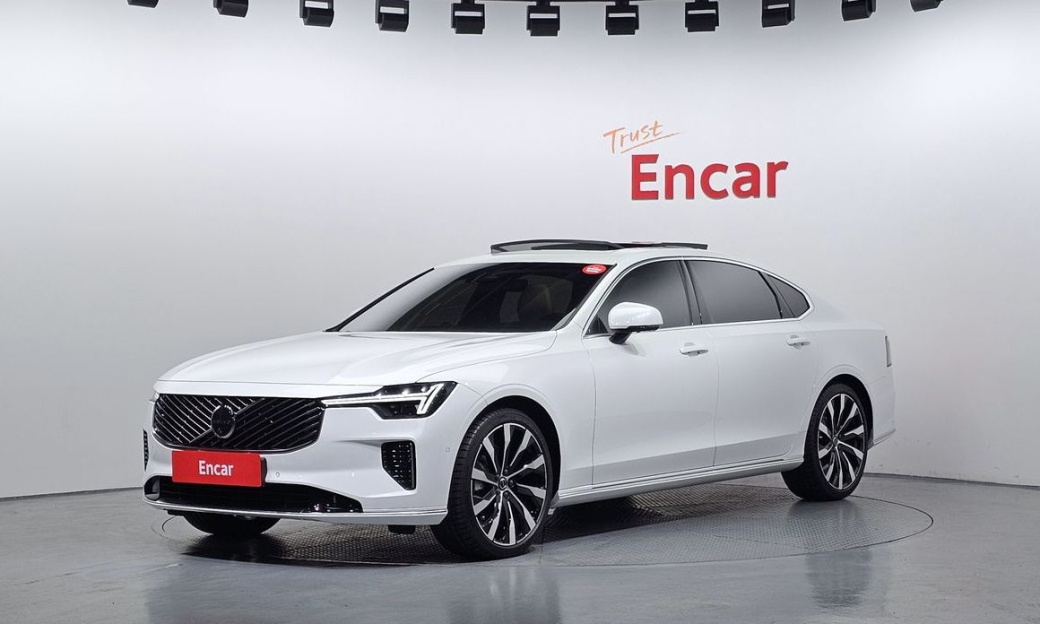 Volvo S90 B5 Ultra Bright, 2026