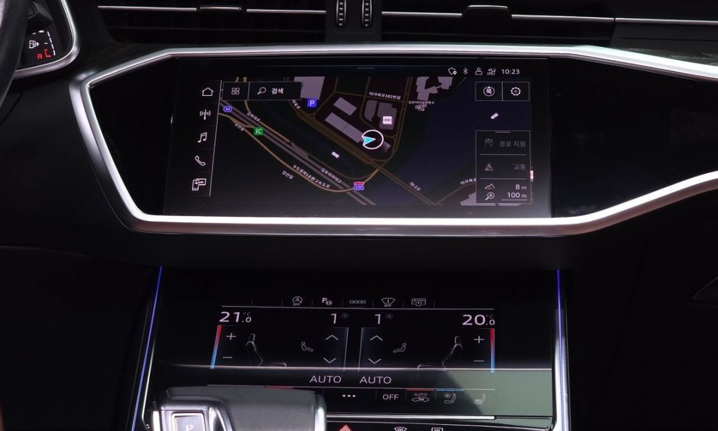 Audi A6 45 TFSI Quattro Premium, 2023