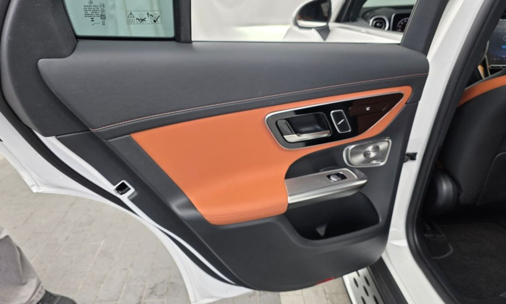 Mercedes-Benz GLC-Class GLC300 4MATIC AMG Line, 2024