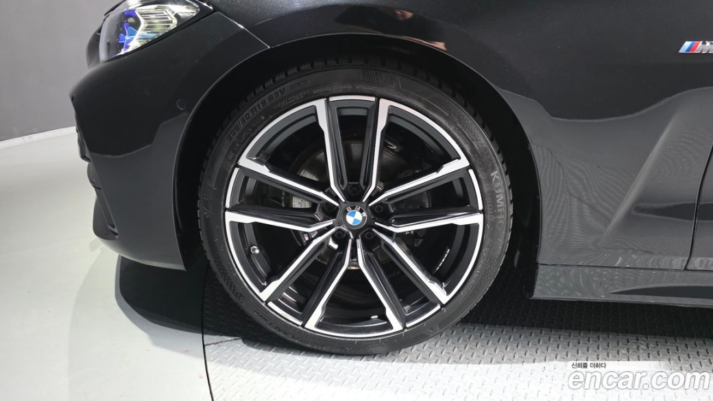 BMW 4-Series 420i M Sport Convertible, 2024