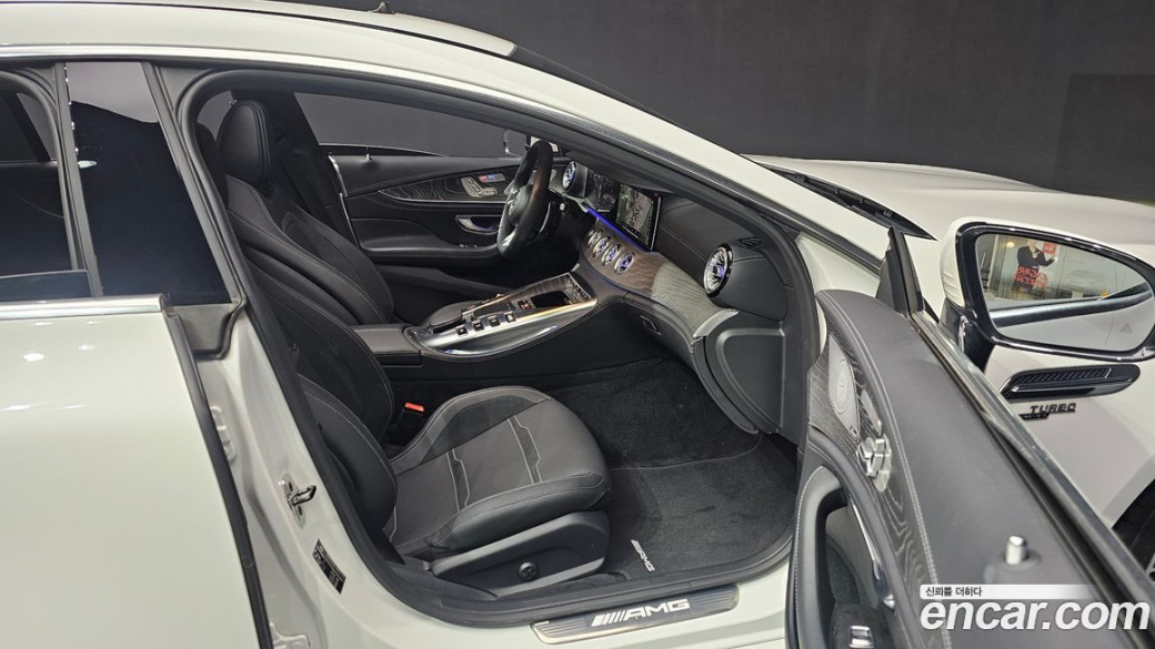 Mercedes-Benz AMG GT 4Door 43 4MATIC+, 2023