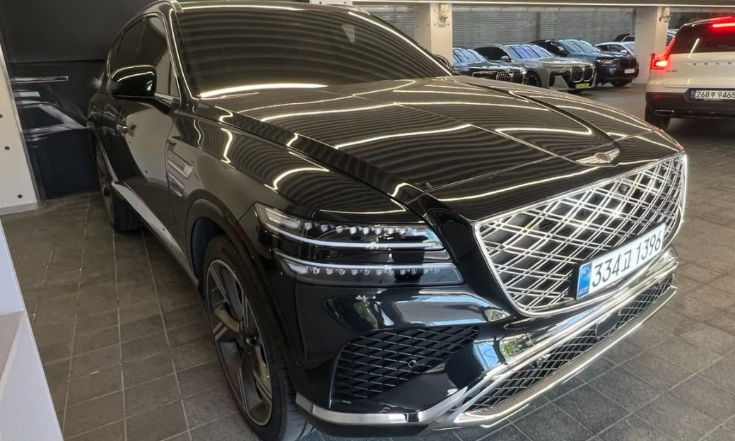 Genesis GV80 2.5T Gasoline AWD, 2025