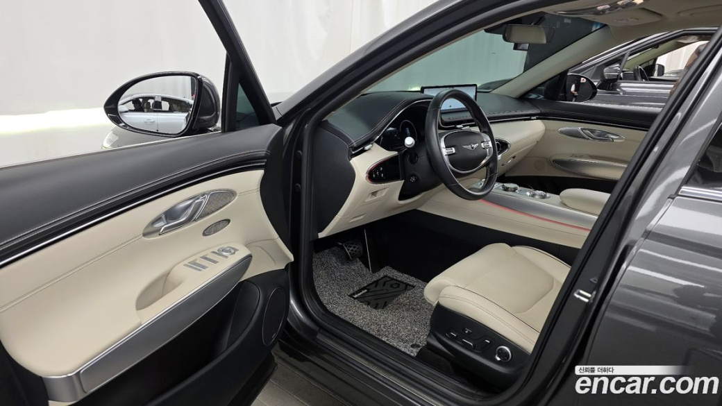 Genesis GV70 2.5T Gasoline AWD, 2022