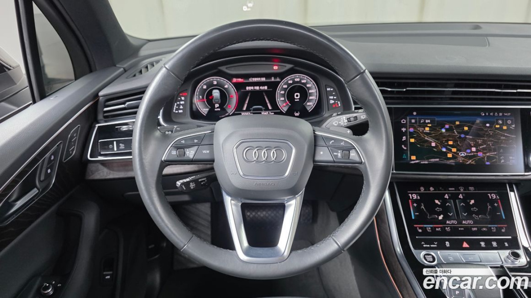 Audi Q7 45 TDI Quattro Premium, 2021