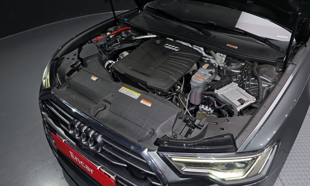 Audi A6 40 TDI Premium, 2021