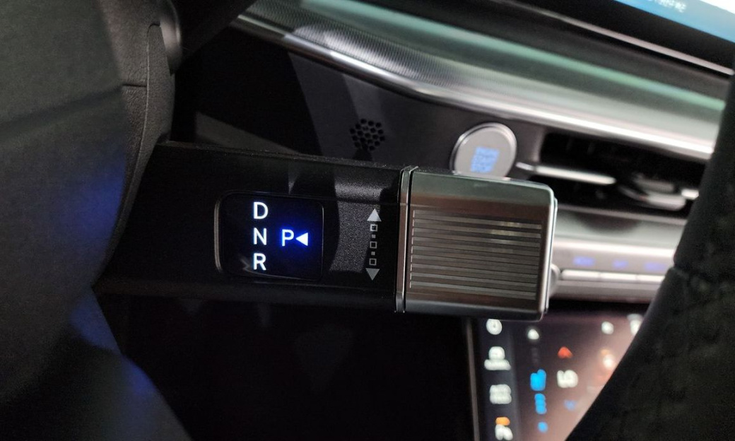 Hyundai Grandeur 2,5 Gasoline 2WD, 2023