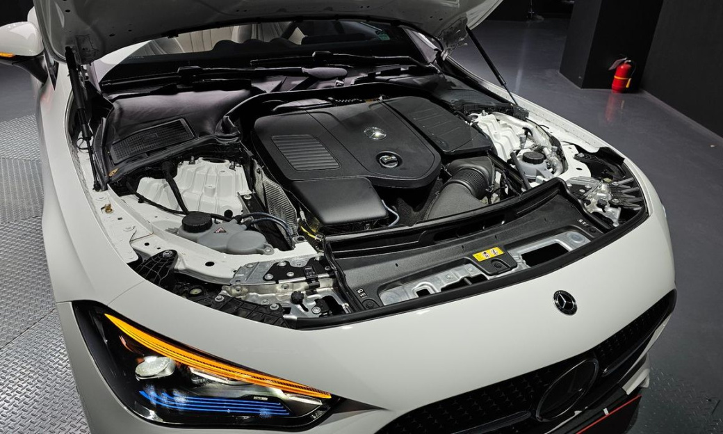 Mercedes-Benz CLE-Class CLE200 Cabriolet, 2024