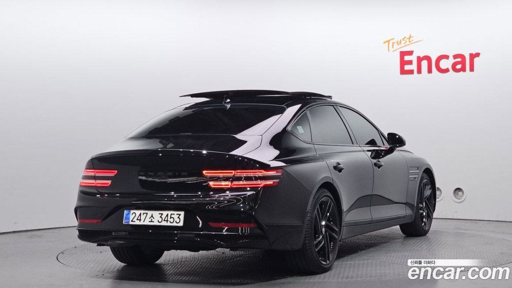 Genesis G80 Gasoline 2.5 Turbo AWD, 2026
