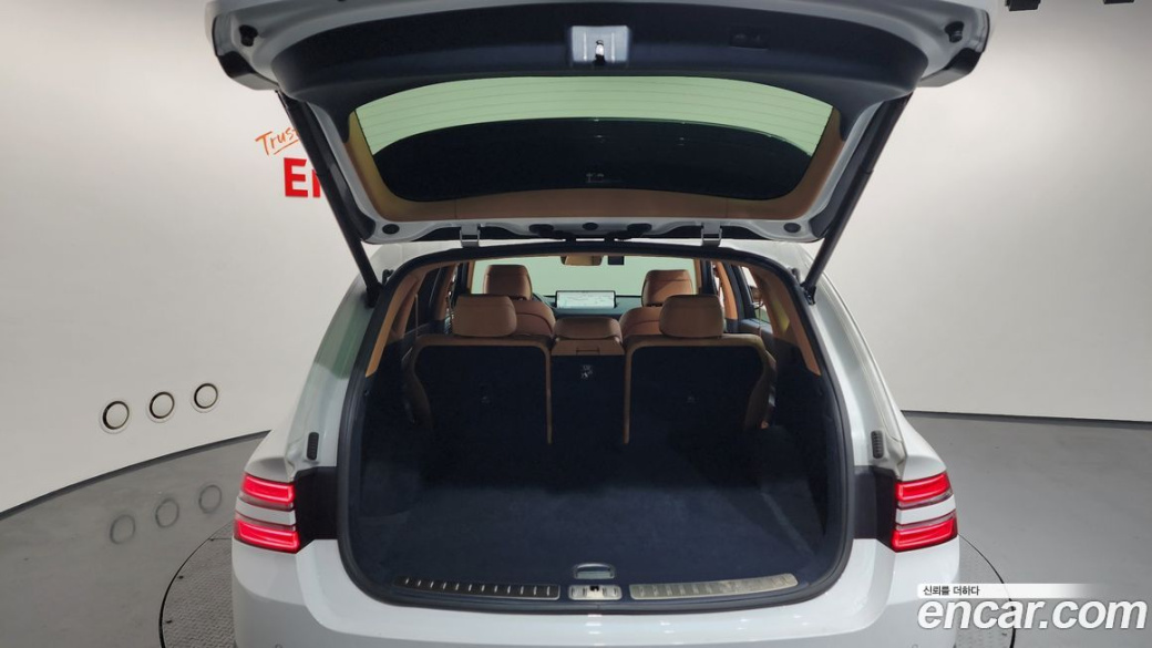 Genesis GV80 3.0 Diesel 2WD, 2022