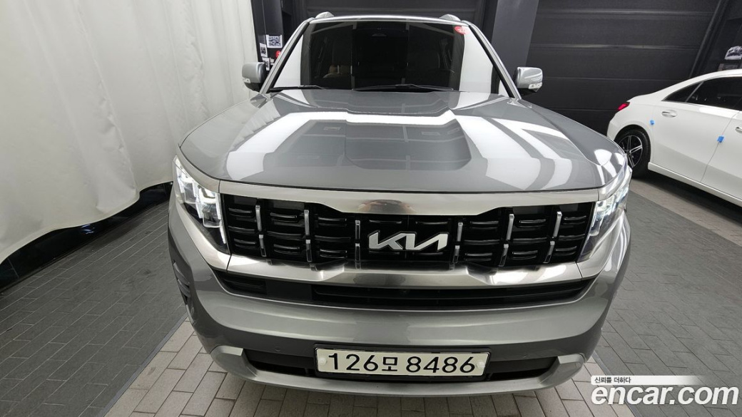 Kia Mohave Diesel 3.0 4WD 5-Seater, 2022