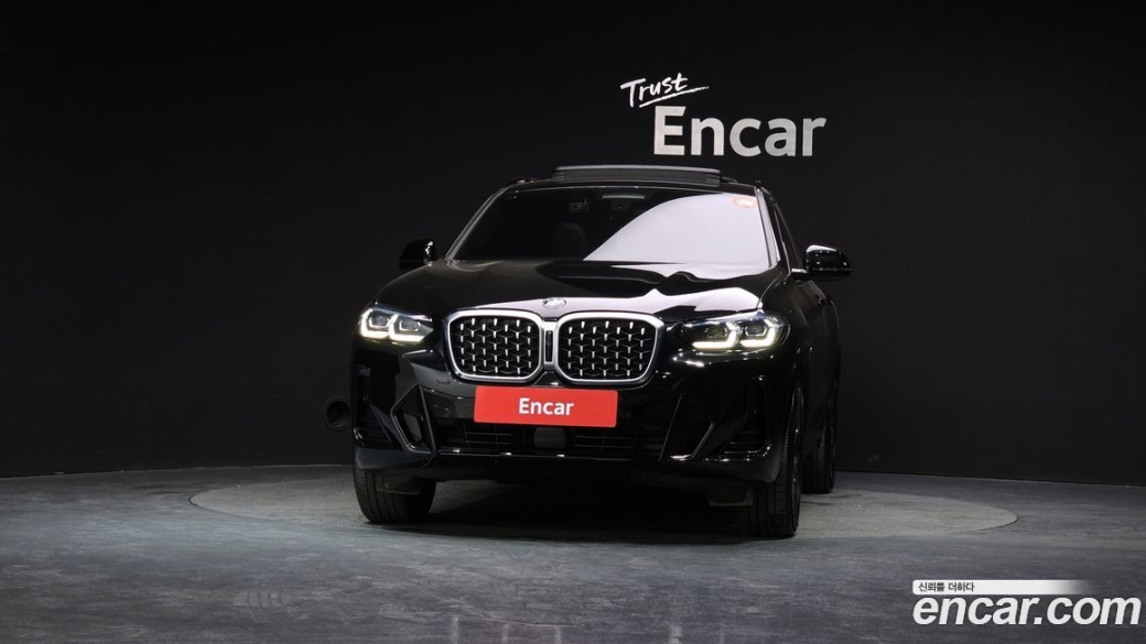 BMW X4 xDrive20i M Sport, 2024