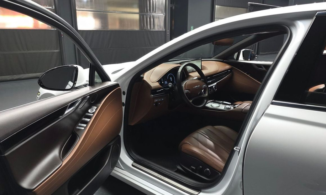 Genesis G80 Gasoline 2.5 Turbo 2WD, 2022