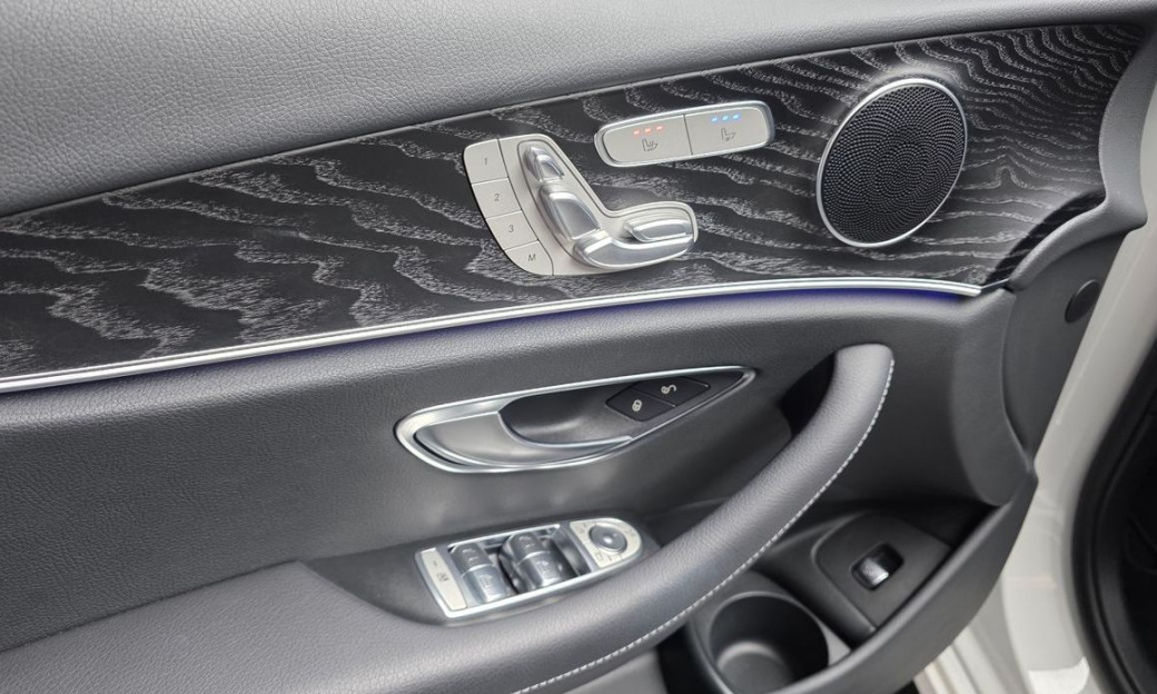 Mercedes-Benz E-Class E250 Avantgarde, 2022