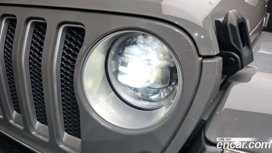 Jeep Wrangler 2.0 Overland Power Top 4Door, 2023