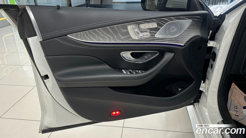 Mercedes-Benz CLS-Class CLS450 4MATIC, 2022