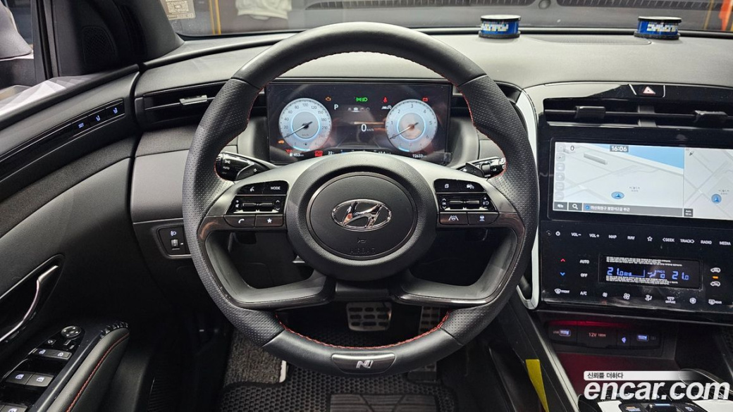 Hyundai Tucson Diesel 2.0 4WD, 2023