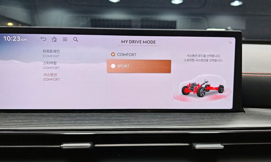 Genesis GV80 2.5T Gasoline AWD, 2024