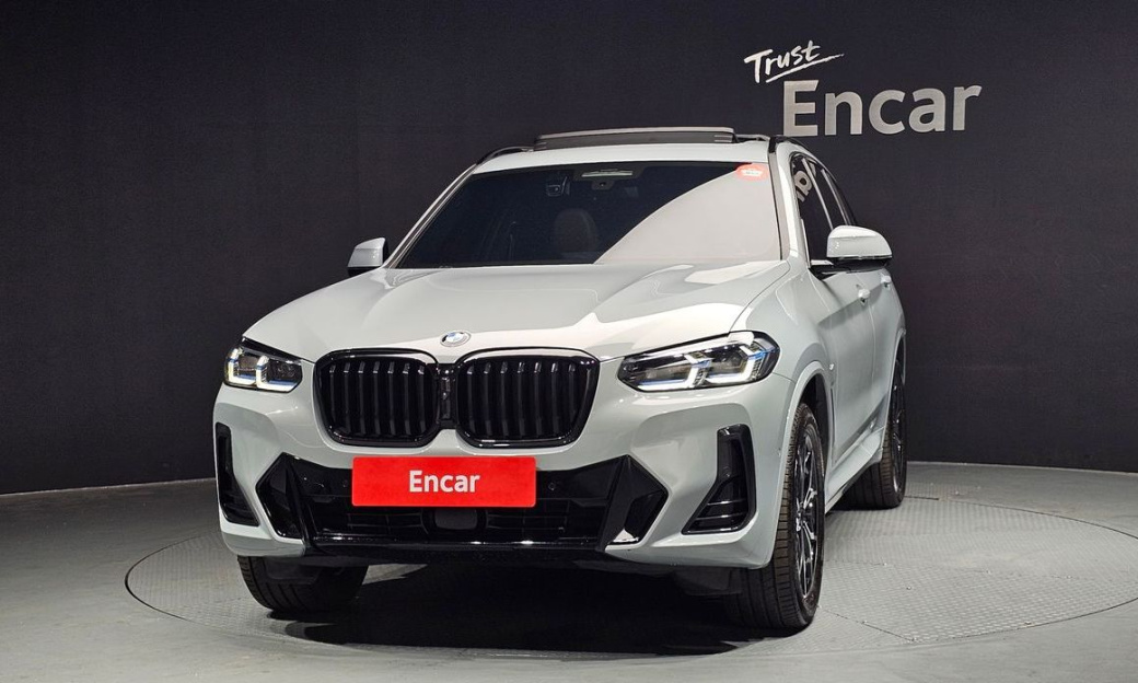 BMW X3 xDrive 20i M Sports Pro, 2024