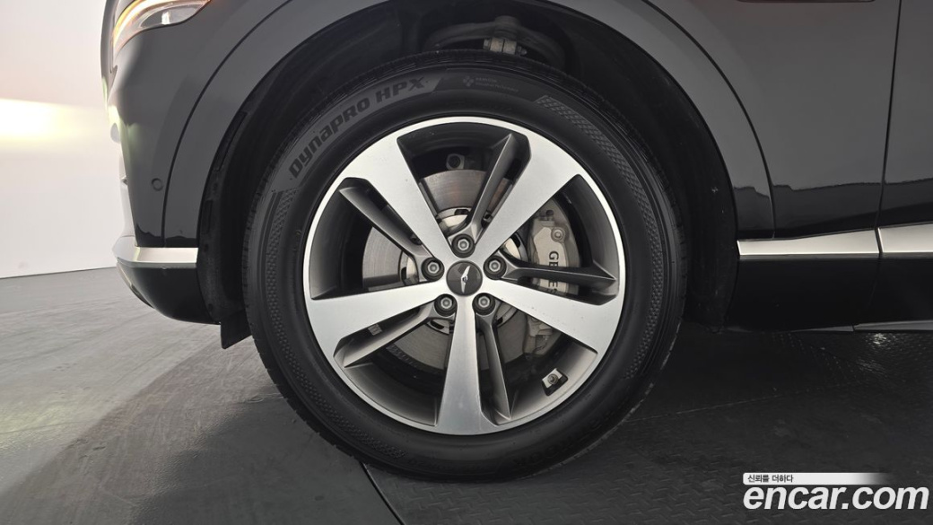 Genesis GV80 3.0 Diesel AWD, 2022